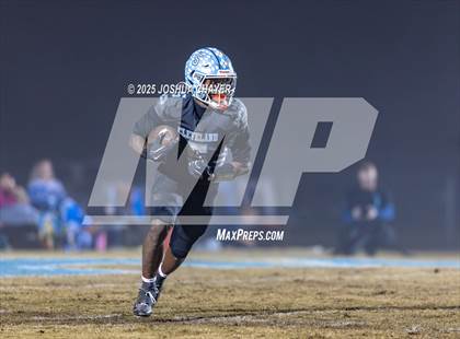 Thumbnail 2 in Southeast Raleigh @ Cleveland (NCHSAA 7A Round 3) photogallery.