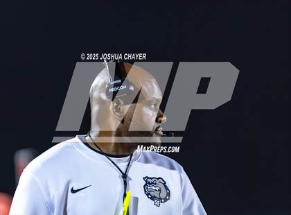 Thumbnail 2 in Southeast Raleigh @ Cleveland (NCHSAA 7A Round 3) photogallery.