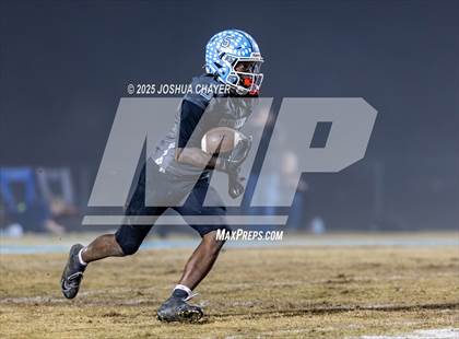Thumbnail 3 in Southeast Raleigh @ Cleveland (NCHSAA 7A Round 3) photogallery.