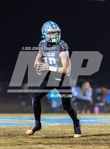 Southeast Raleigh @ Cleveland (NCHSAA 7A Round 3)