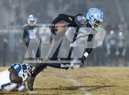 Thumbnail 2 in Southeast Raleigh @ Cleveland (NCHSAA 7A Round 3) photogallery.
