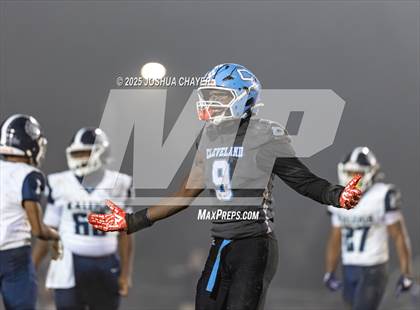 Thumbnail 2 in Southeast Raleigh @ Cleveland (NCHSAA 7A Round 3) photogallery.