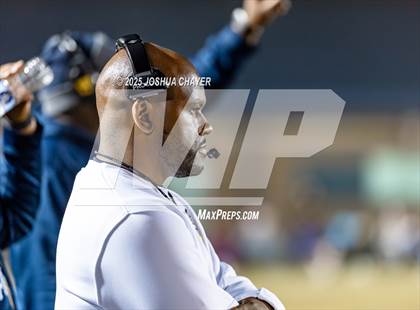 Thumbnail 3 in Southeast Raleigh @ Cleveland (NCHSAA 7A Round 3) photogallery.