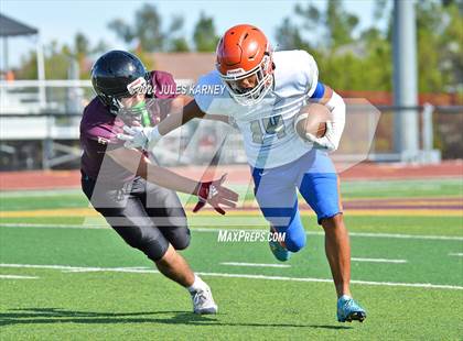 Thumbnail 1 in Bishop Gorman @ Faith Lutheran photogallery.