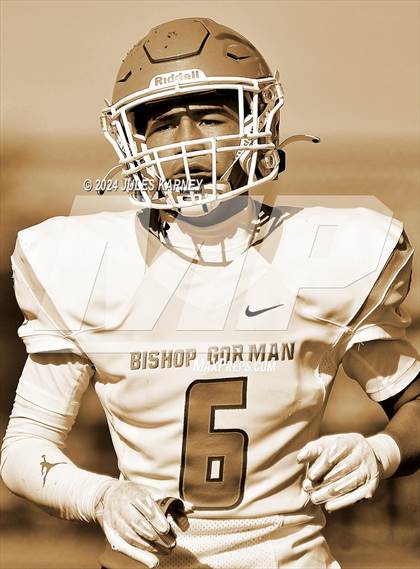 Thumbnail 1 in Bishop Gorman @ Faith Lutheran photogallery.
