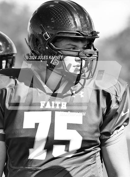 Thumbnail 1 in Bishop Gorman @ Faith Lutheran photogallery.