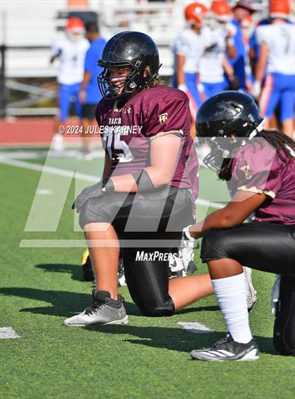 Thumbnail 1 in Bishop Gorman @ Faith Lutheran photogallery.