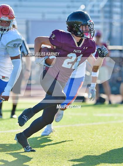 Thumbnail 1 in Bishop Gorman @ Faith Lutheran photogallery.