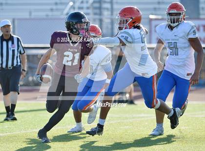 Thumbnail 1 in Bishop Gorman @ Faith Lutheran photogallery.
