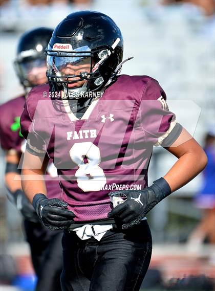 Thumbnail 1 in Bishop Gorman @ Faith Lutheran photogallery.