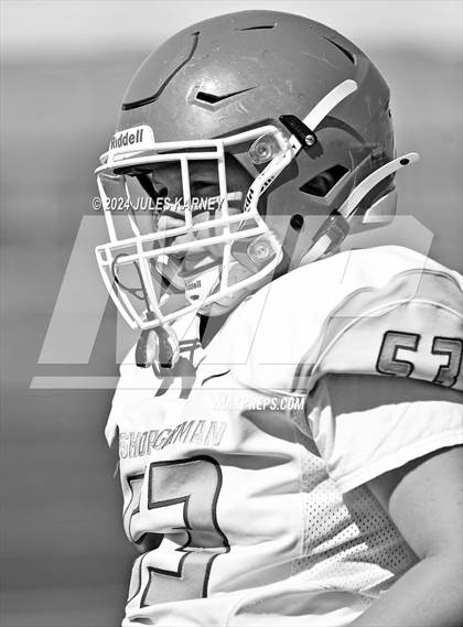 Thumbnail 1 in Bishop Gorman @ Faith Lutheran photogallery.