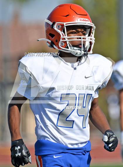 Thumbnail 1 in Bishop Gorman @ Faith Lutheran photogallery.