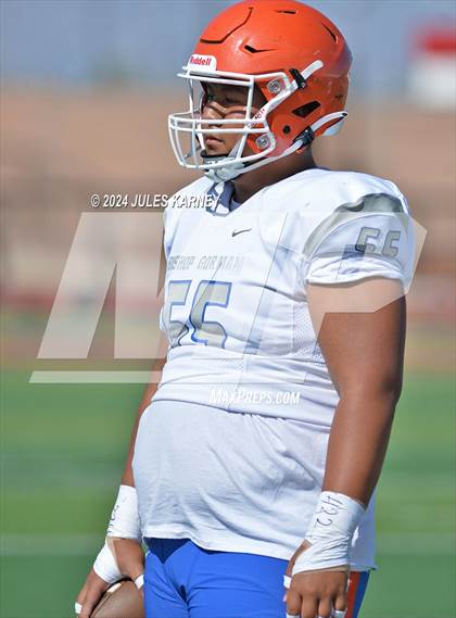 Thumbnail 3 in Bishop Gorman @ Faith Lutheran photogallery.