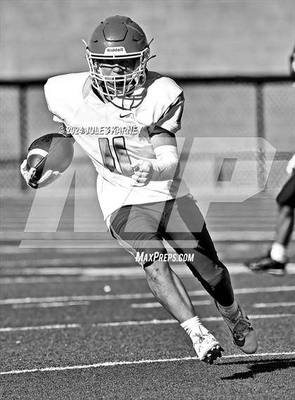 Thumbnail 2 in Bishop Gorman @ Faith Lutheran photogallery.