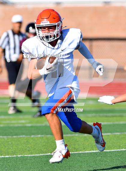 Thumbnail 1 in Bishop Gorman @ Faith Lutheran photogallery.