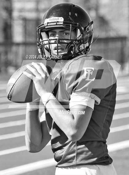 Thumbnail 2 in Bishop Gorman @ Faith Lutheran photogallery.