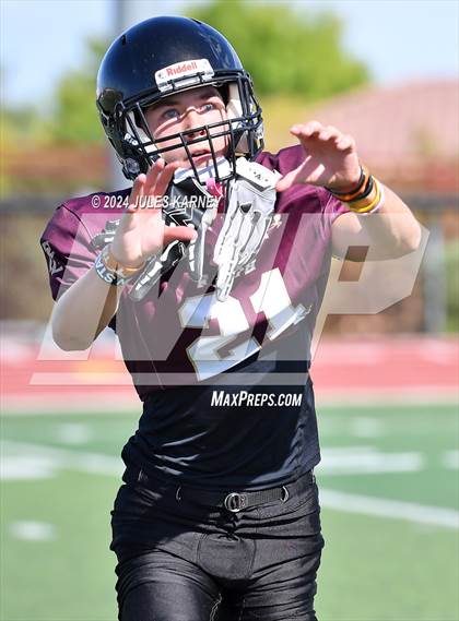 Thumbnail 1 in Bishop Gorman @ Faith Lutheran photogallery.