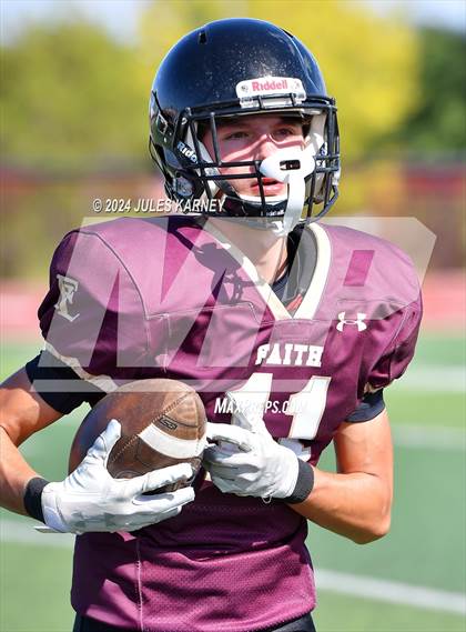 Thumbnail 1 in Bishop Gorman @ Faith Lutheran photogallery.