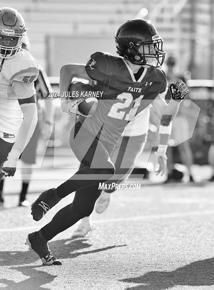 Thumbnail 3 in Bishop Gorman @ Faith Lutheran photogallery.