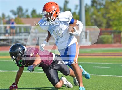 Thumbnail 3 in Bishop Gorman @ Faith Lutheran photogallery.
