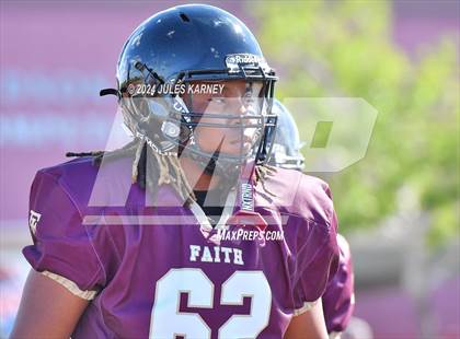 Thumbnail 1 in Bishop Gorman @ Faith Lutheran photogallery.