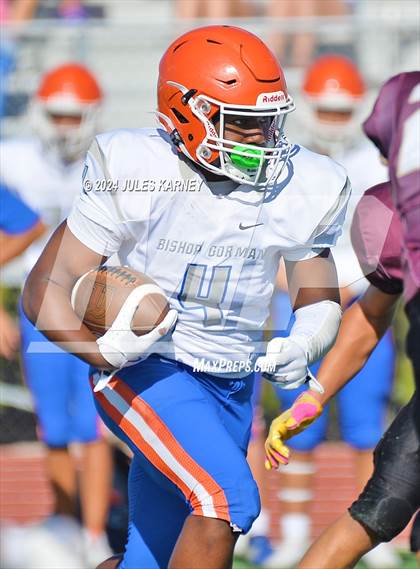 Thumbnail 2 in Bishop Gorman @ Faith Lutheran photogallery.