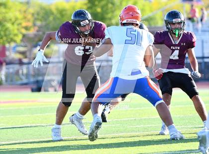 Thumbnail 1 in Bishop Gorman @ Faith Lutheran photogallery.