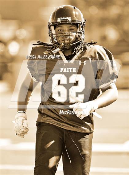 Thumbnail 3 in Bishop Gorman @ Faith Lutheran photogallery.