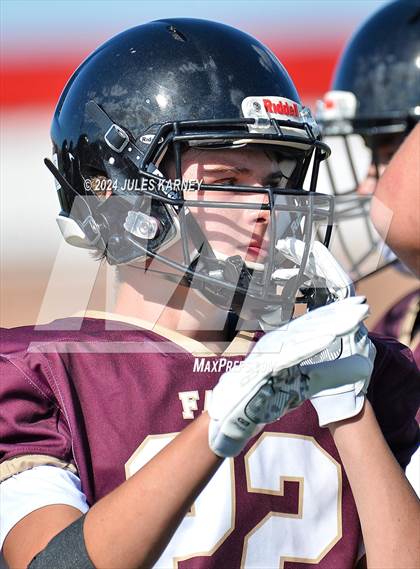Thumbnail 1 in Bishop Gorman @ Faith Lutheran photogallery.