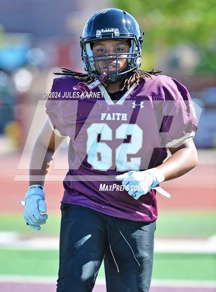 Thumbnail 1 in Bishop Gorman @ Faith Lutheran photogallery.