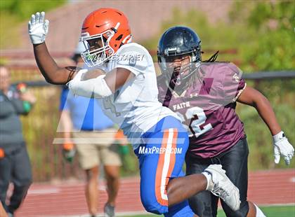 Thumbnail 1 in Bishop Gorman @ Faith Lutheran photogallery.