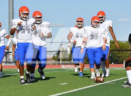 Thumbnail 2 in Bishop Gorman @ Faith Lutheran photogallery.