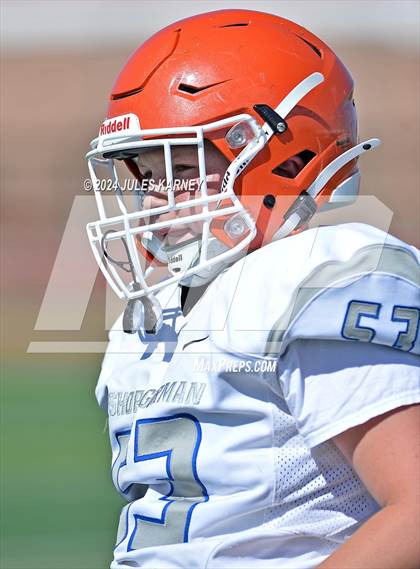 Thumbnail 2 in Bishop Gorman @ Faith Lutheran photogallery.