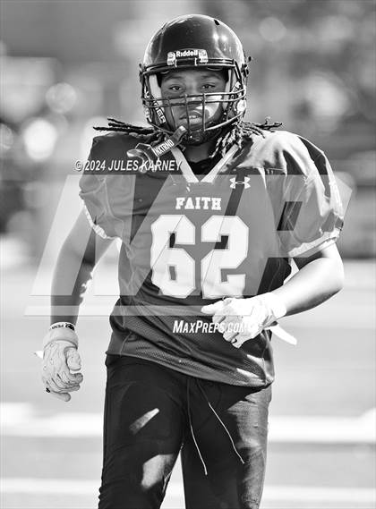 Thumbnail 2 in Bishop Gorman @ Faith Lutheran photogallery.
