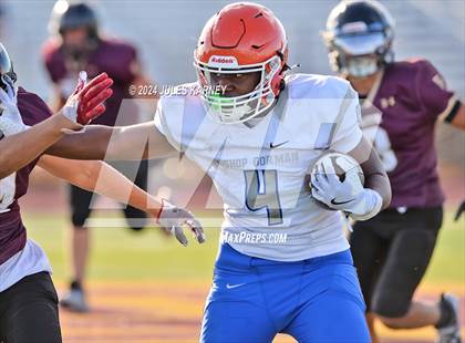 Thumbnail 3 in Bishop Gorman @ Faith Lutheran photogallery.