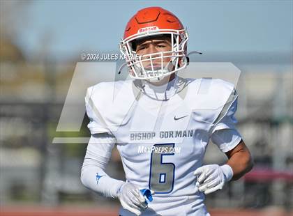 Thumbnail 2 in Bishop Gorman @ Faith Lutheran photogallery.