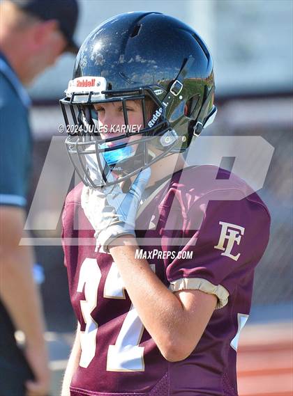 Thumbnail 1 in Bishop Gorman @ Faith Lutheran photogallery.