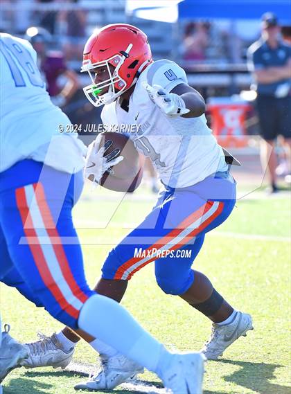 Thumbnail 3 in Bishop Gorman @ Faith Lutheran photogallery.