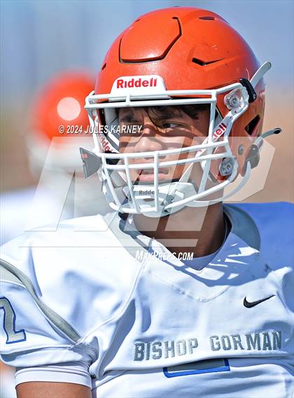 Thumbnail 3 in Bishop Gorman @ Faith Lutheran photogallery.
