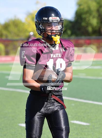 Thumbnail 3 in Bishop Gorman @ Faith Lutheran photogallery.