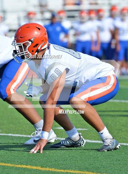 Thumbnail 2 in Bishop Gorman @ Faith Lutheran photogallery.
