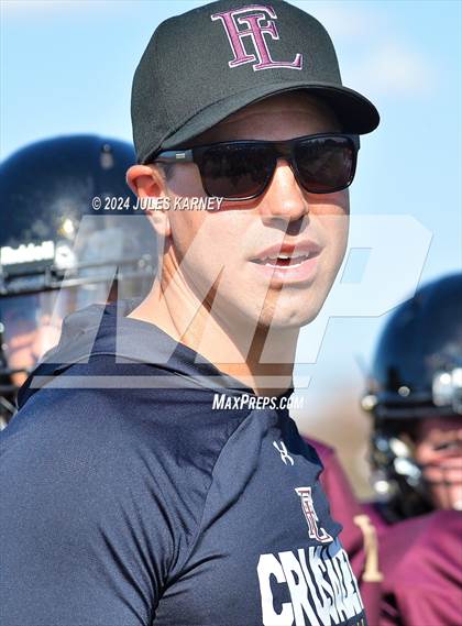 Thumbnail 3 in Bishop Gorman @ Faith Lutheran photogallery.