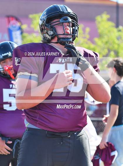 Thumbnail 1 in Bishop Gorman @ Faith Lutheran photogallery.