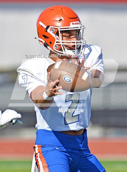 Thumbnail 2 in Bishop Gorman @ Faith Lutheran photogallery.