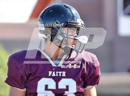 Thumbnail 2 in Bishop Gorman @ Faith Lutheran photogallery.
