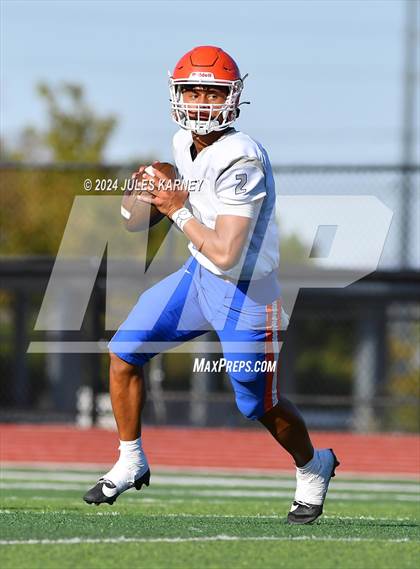 Thumbnail 3 in Bishop Gorman @ Faith Lutheran photogallery.