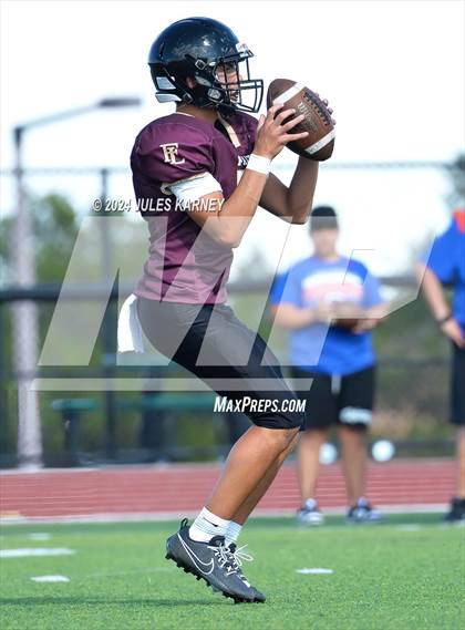 Thumbnail 3 in Bishop Gorman @ Faith Lutheran photogallery.