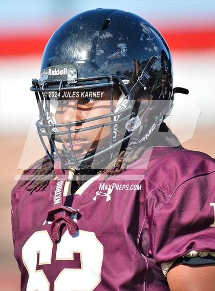 Thumbnail 3 in Bishop Gorman @ Faith Lutheran photogallery.
