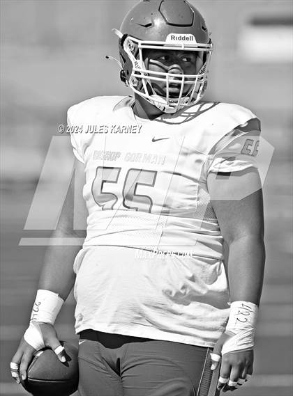 Thumbnail 1 in Bishop Gorman @ Faith Lutheran photogallery.