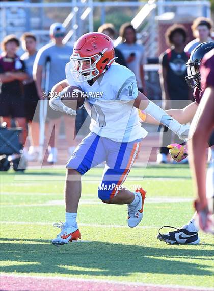 Thumbnail 2 in Bishop Gorman @ Faith Lutheran photogallery.